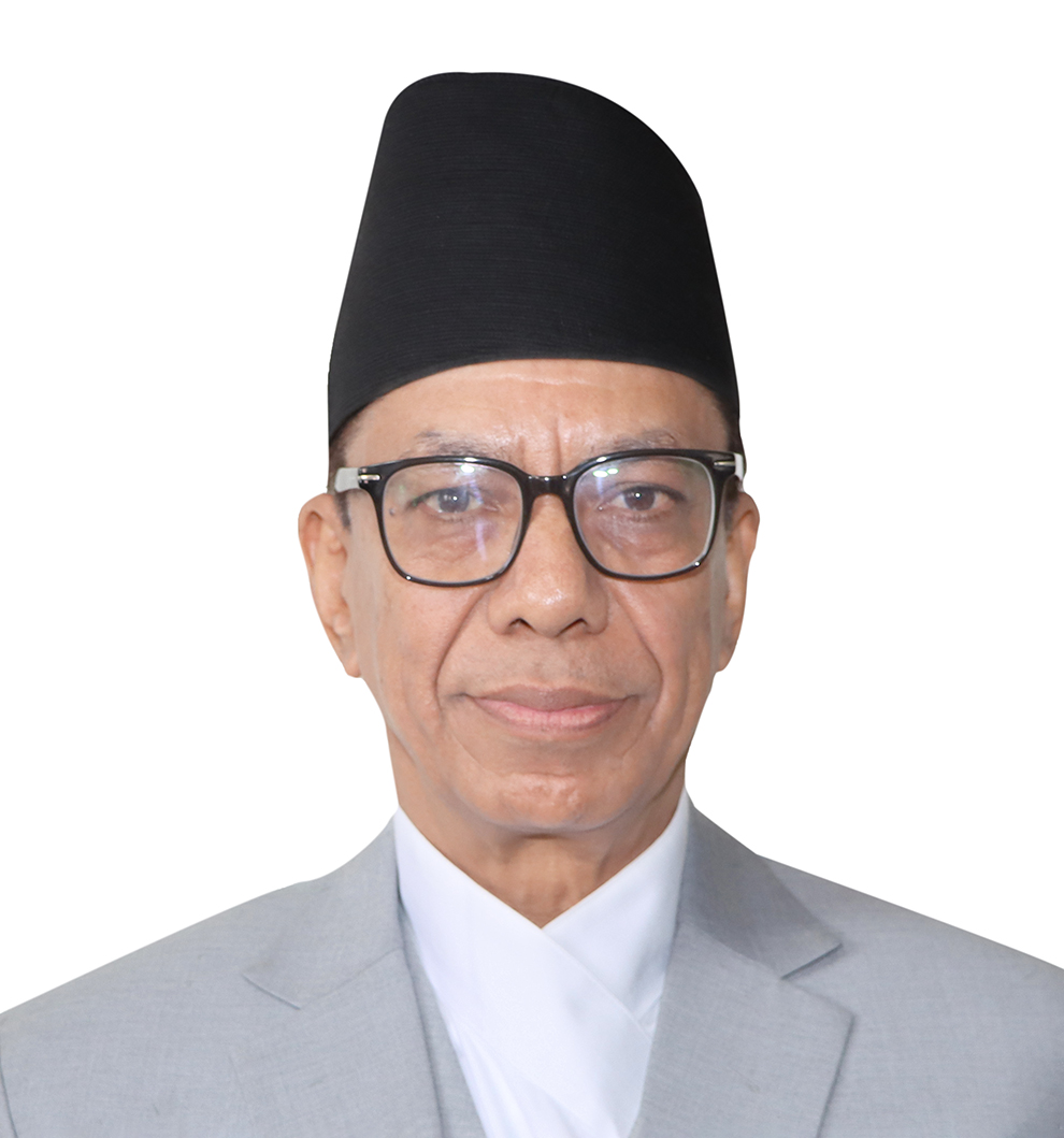 <h5>Mr. Damodar Khadka</h5>